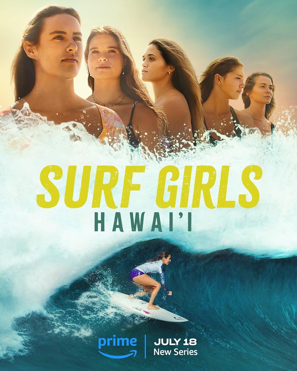 Surf Girls Hawai'i 