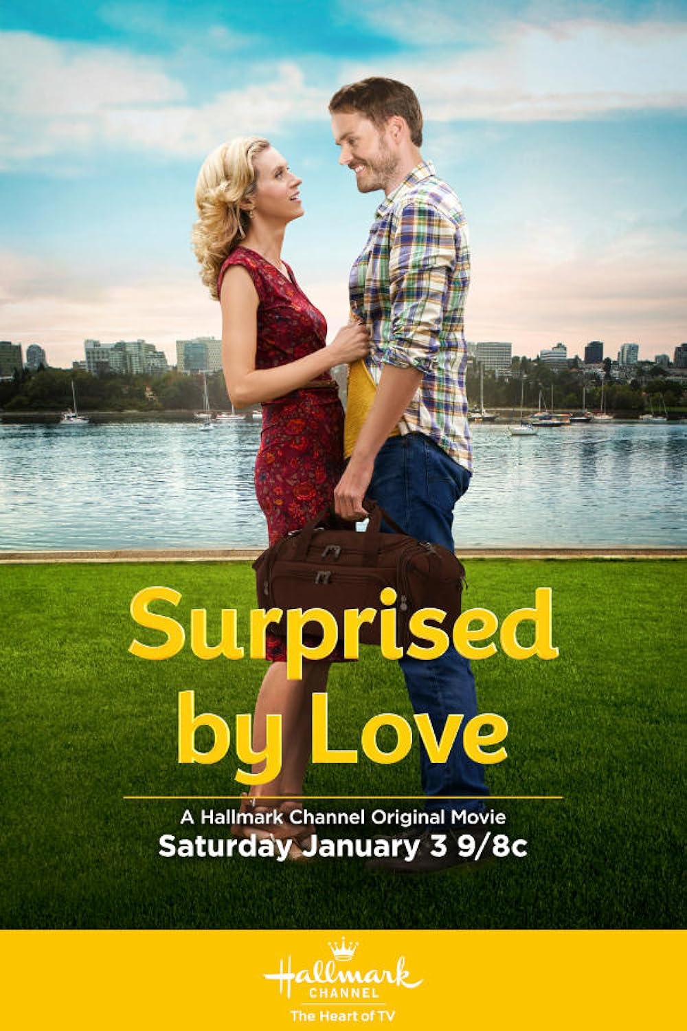 Surprised by Love 