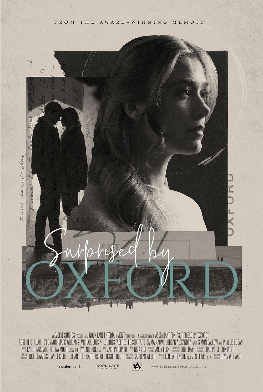 Surprised by Oxford 