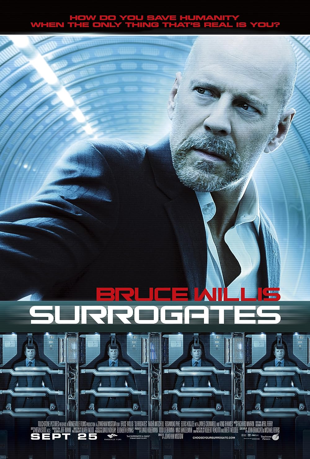 Surrogates 