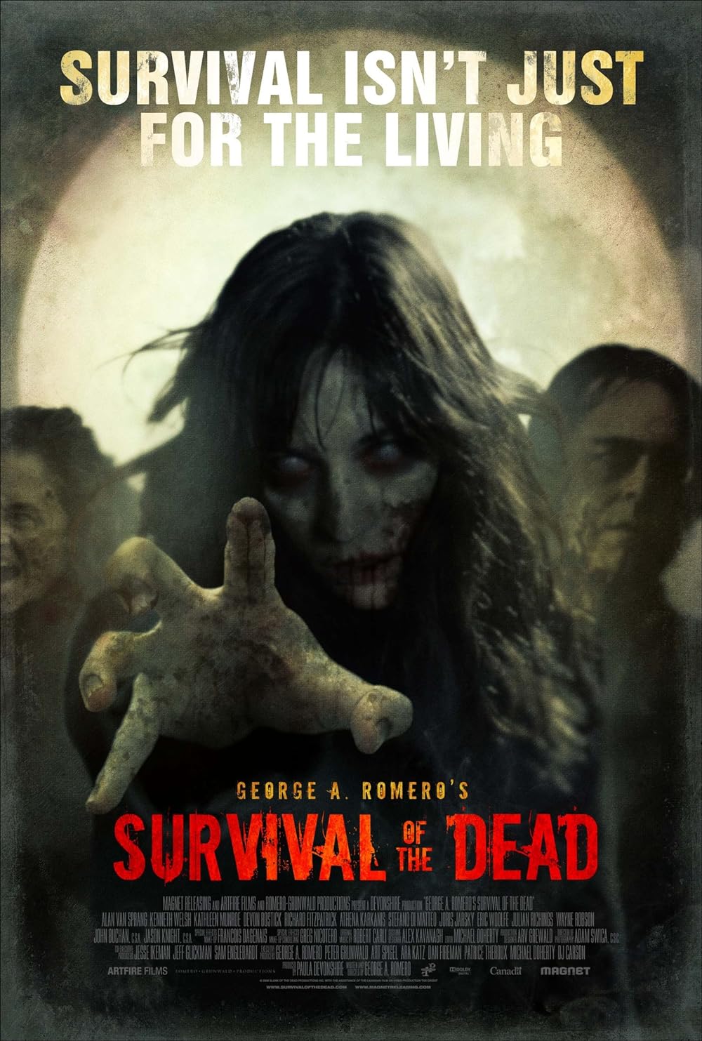 Survival of the Dead 