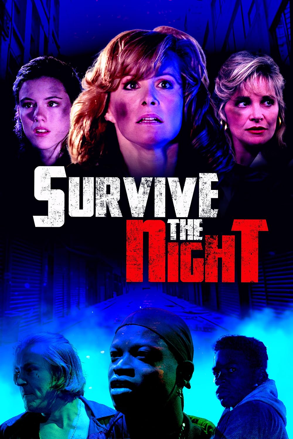 Survive The Night 