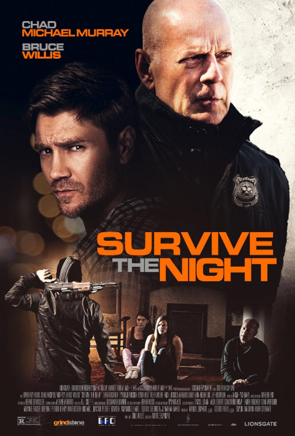 Survive the Night 