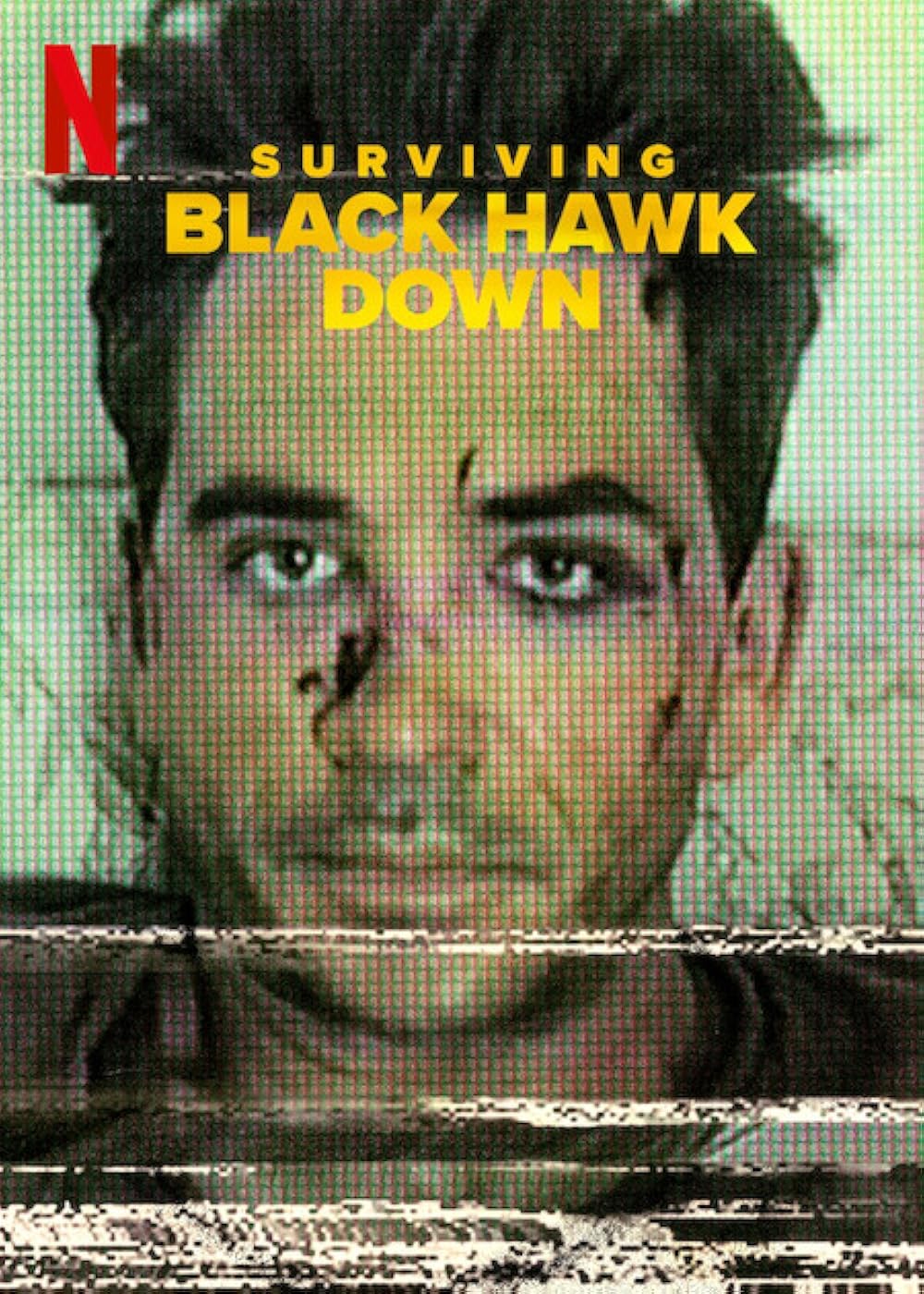 Surviving Black Hawk Down 