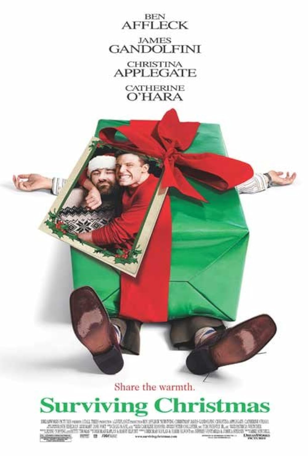 Surviving Christmas 