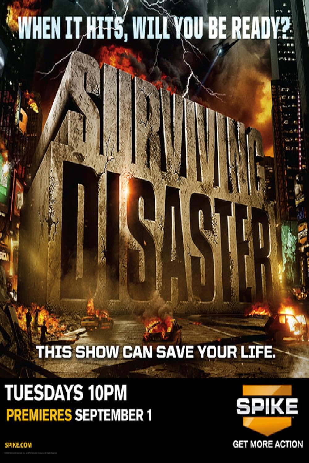Surviving Disaster 