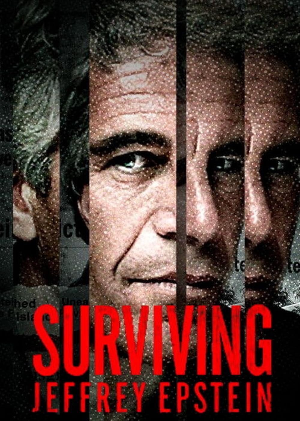Surviving Jeffrey Epstein 