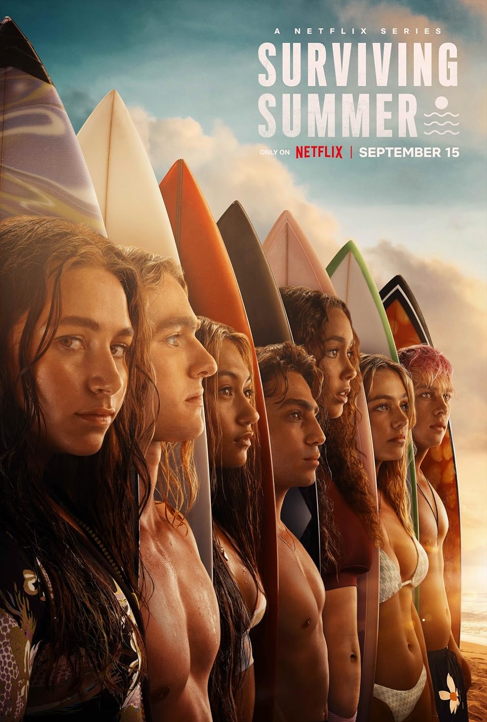 Surviving Summer 