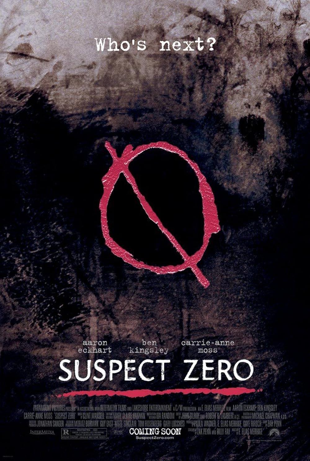 Suspect Zero 