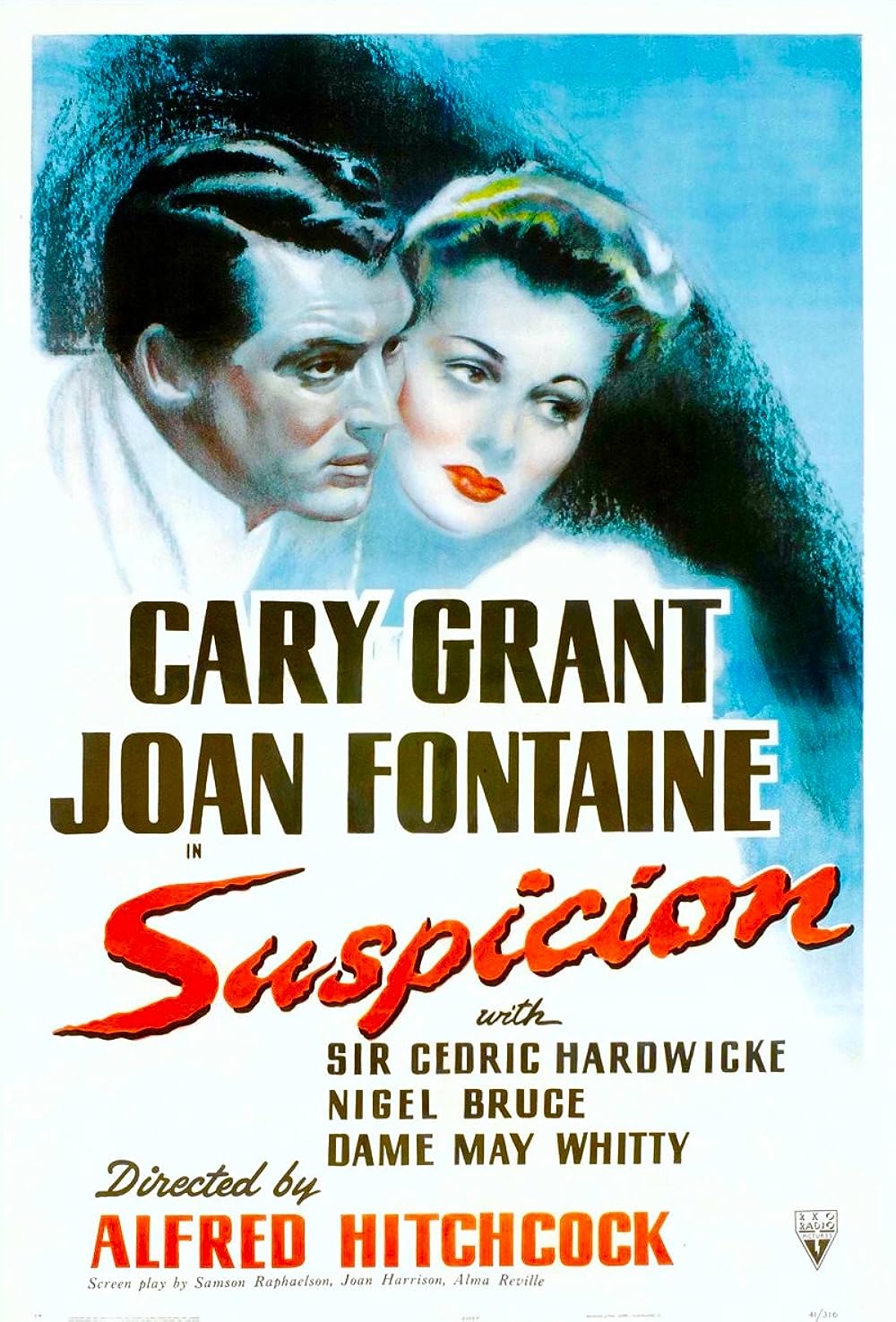 Suspicion 