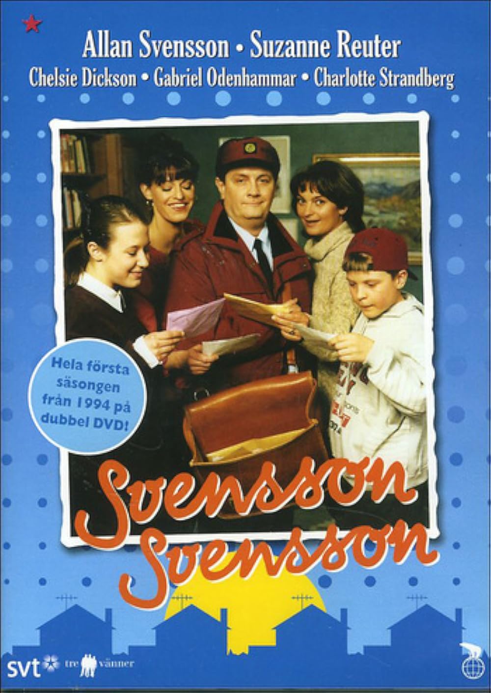 Svensson Svensson 