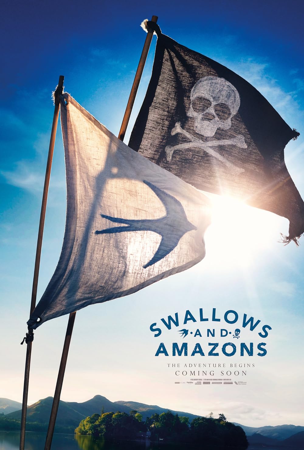 Swallows and Amazons 