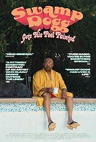 Swamp Dogg Gets His Pool Painted 