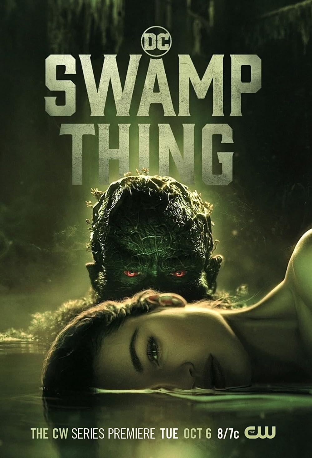Swamp Thing 