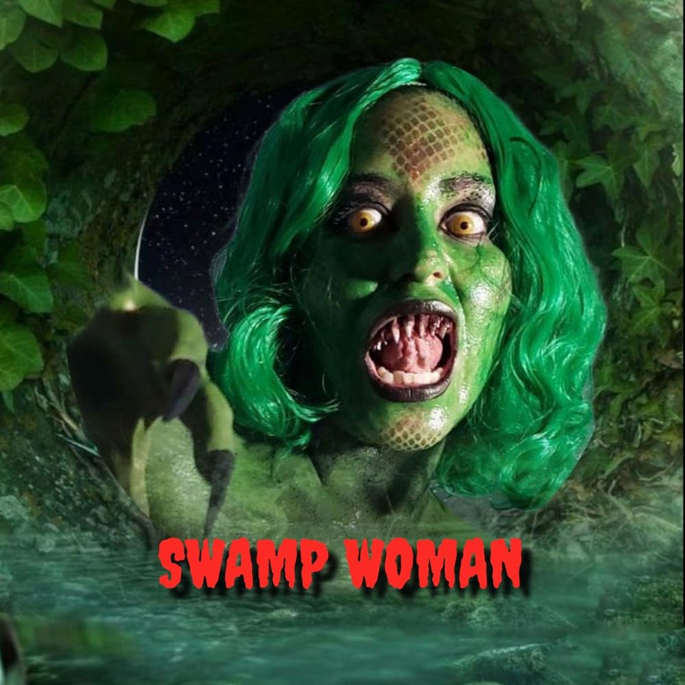 Swamp Woman 