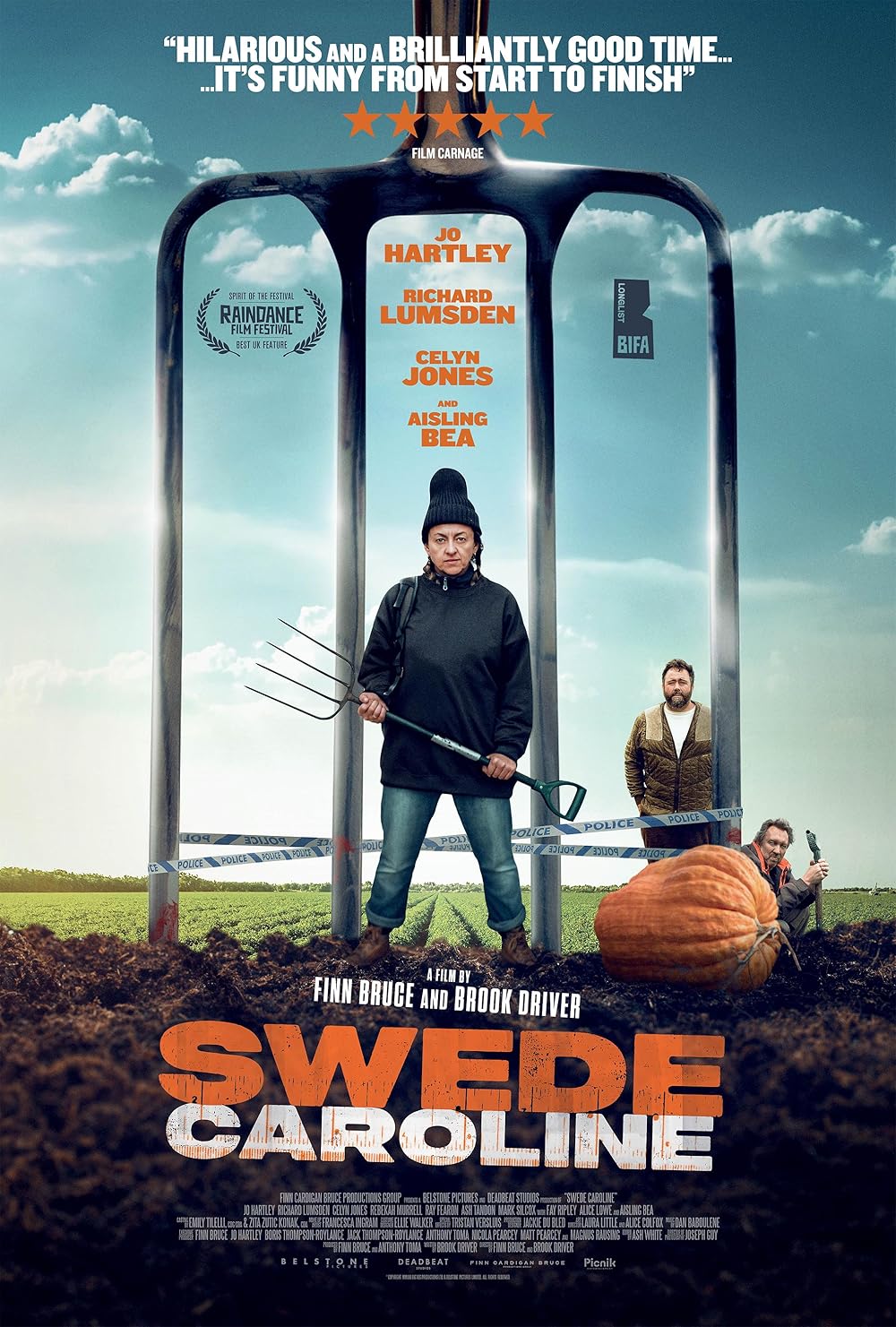 Swede Caroline 