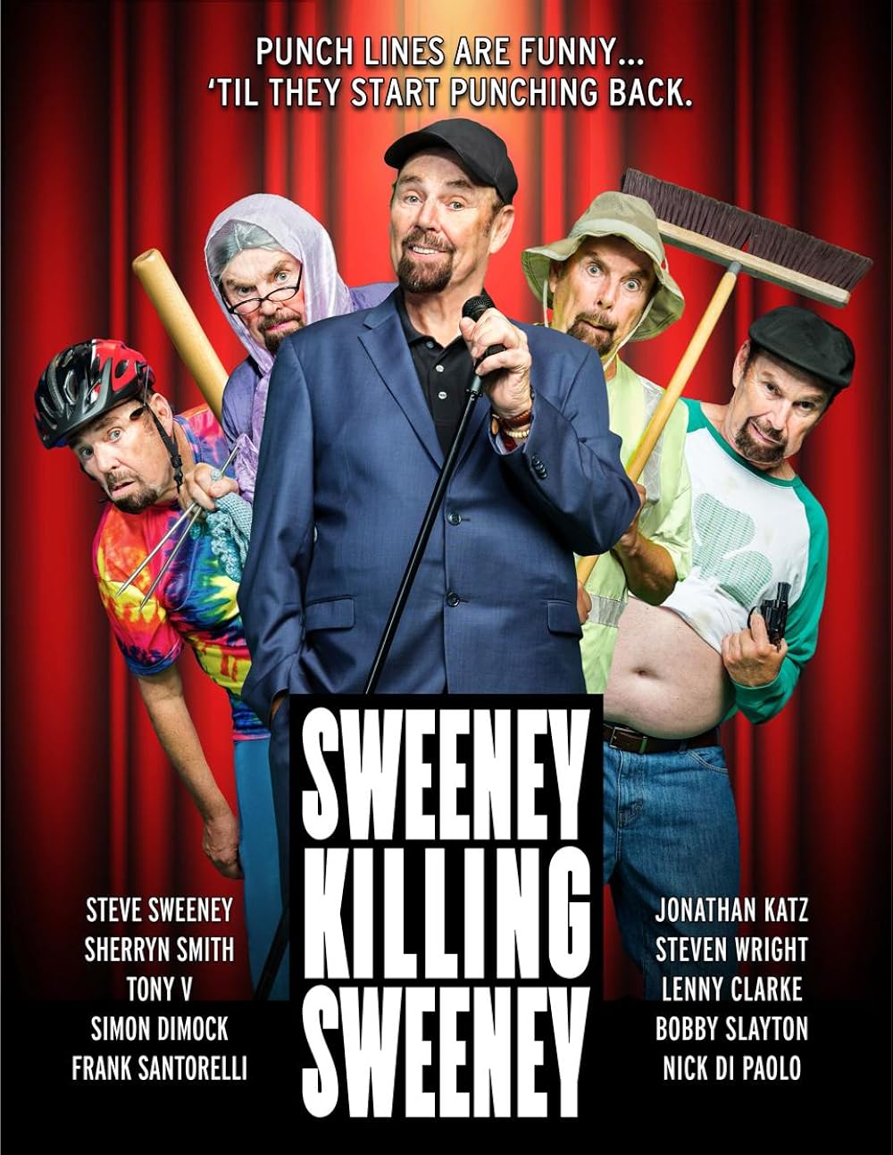 Sweeney Killing Sweeney 