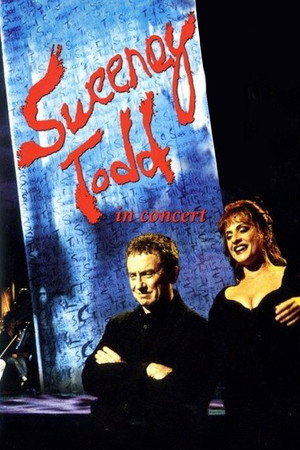 Sweeney Todd: The Demon Barber of Fleet Street in Concert 