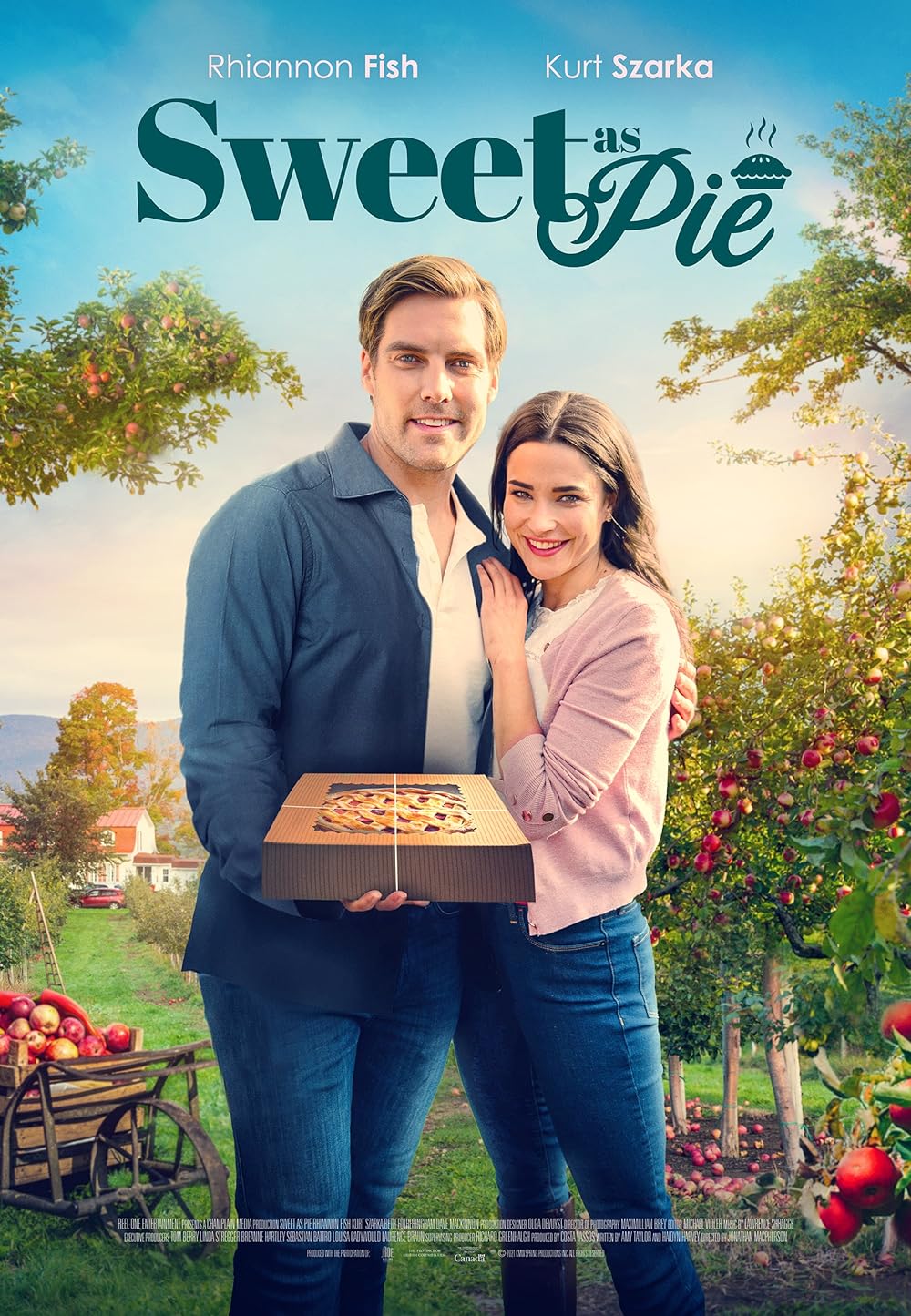 Sweet as Pie 