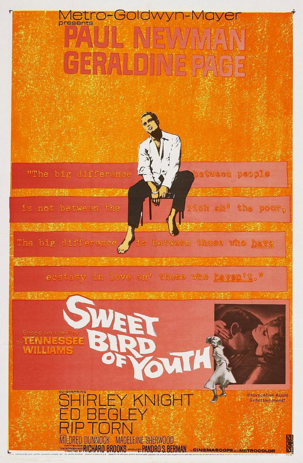 Sweet Bird of Youth 