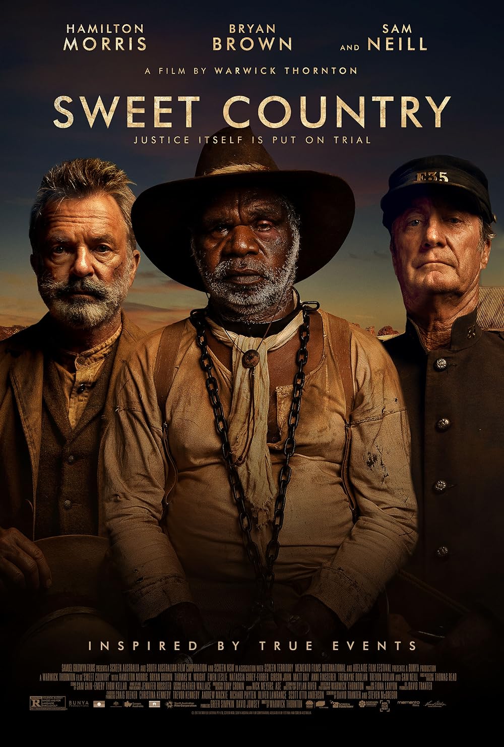 Sweet Country 
