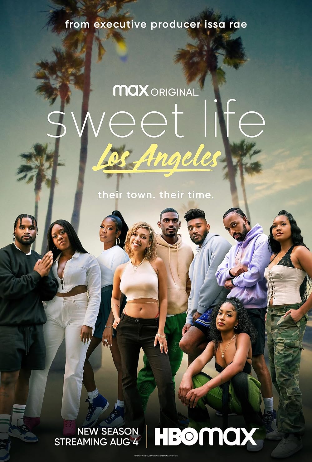 Sweet Life: Los Angeles 