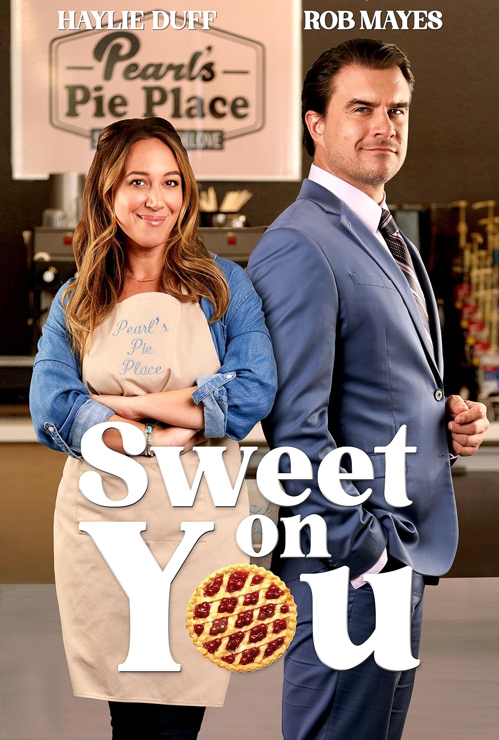 Sweet on You 