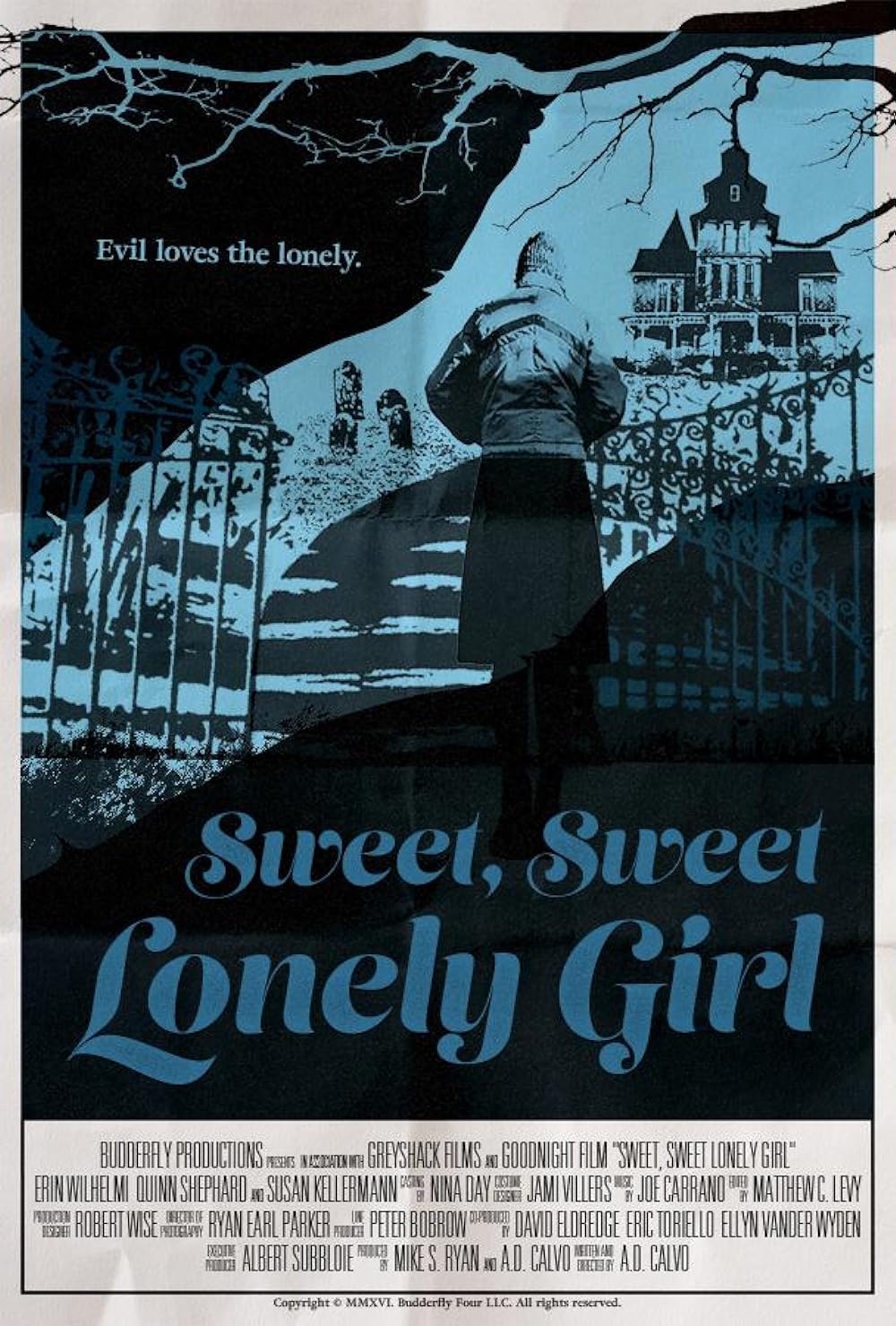 Sweet, Sweet Lonely Girl 