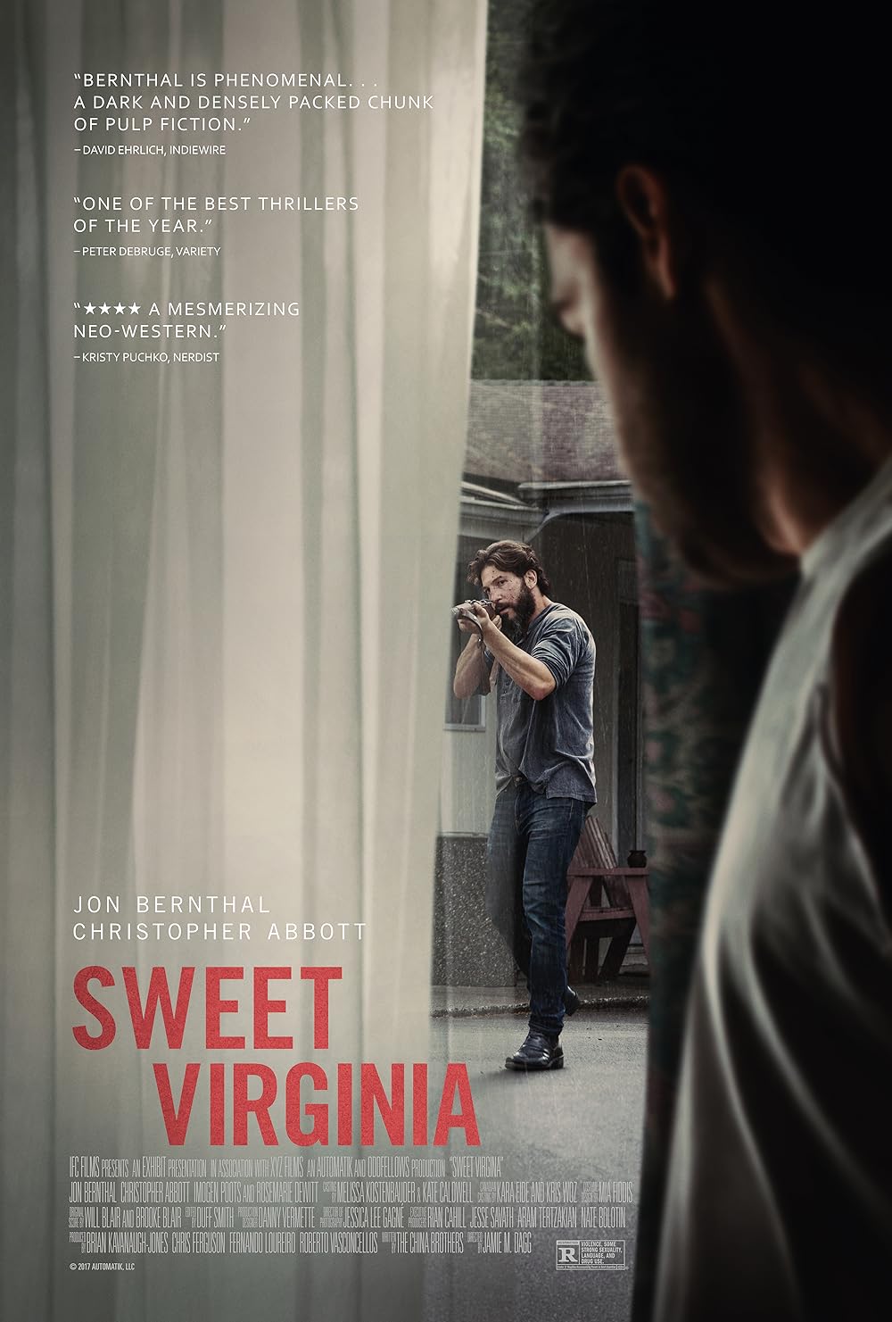 Sweet Virginia 