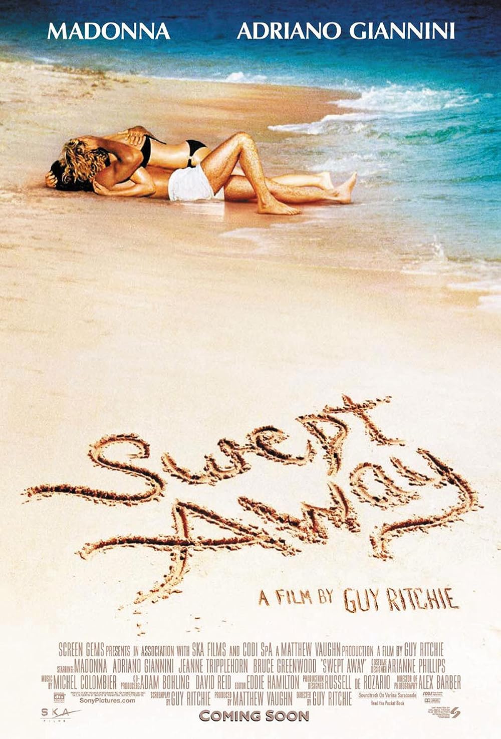 Swept Away 