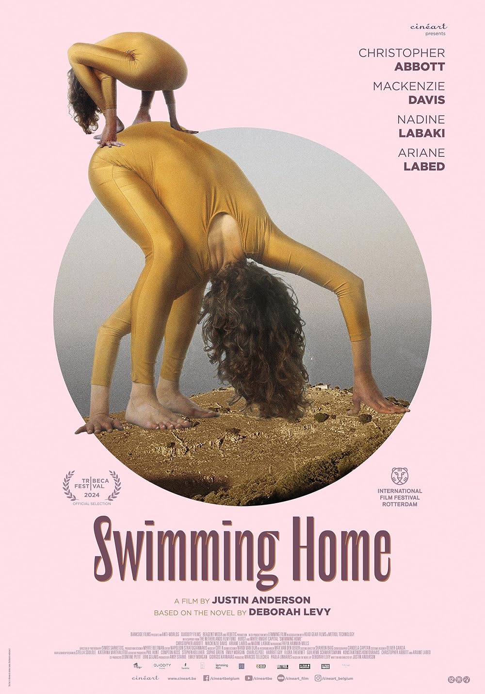 Swimming Home 
