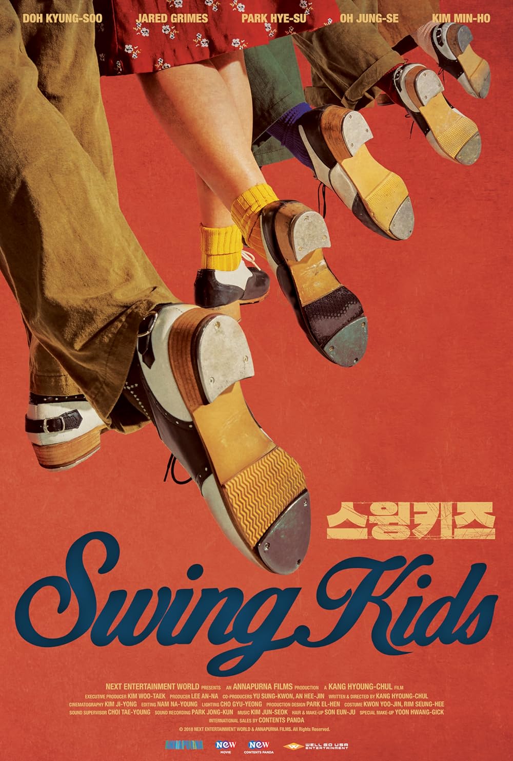 Swing Kids 