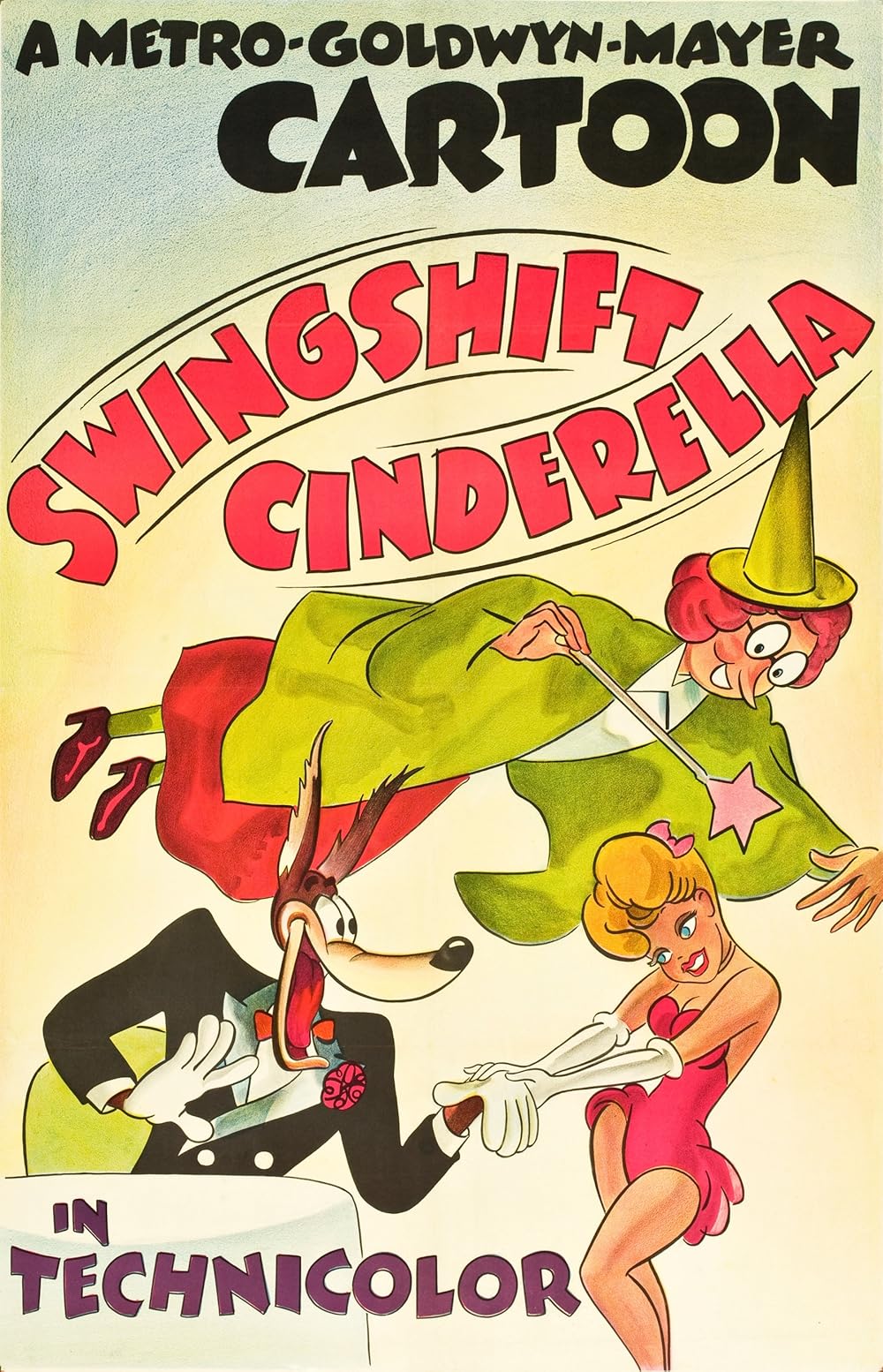 Swing Shift Cinderella 