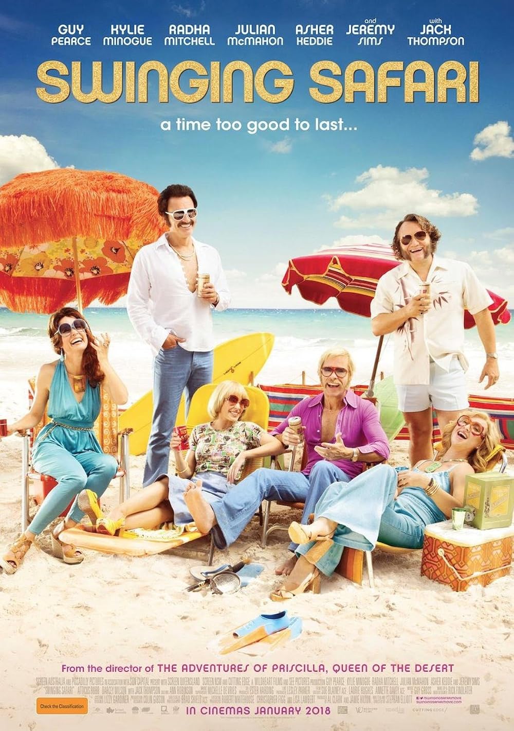 Swinging Safari 