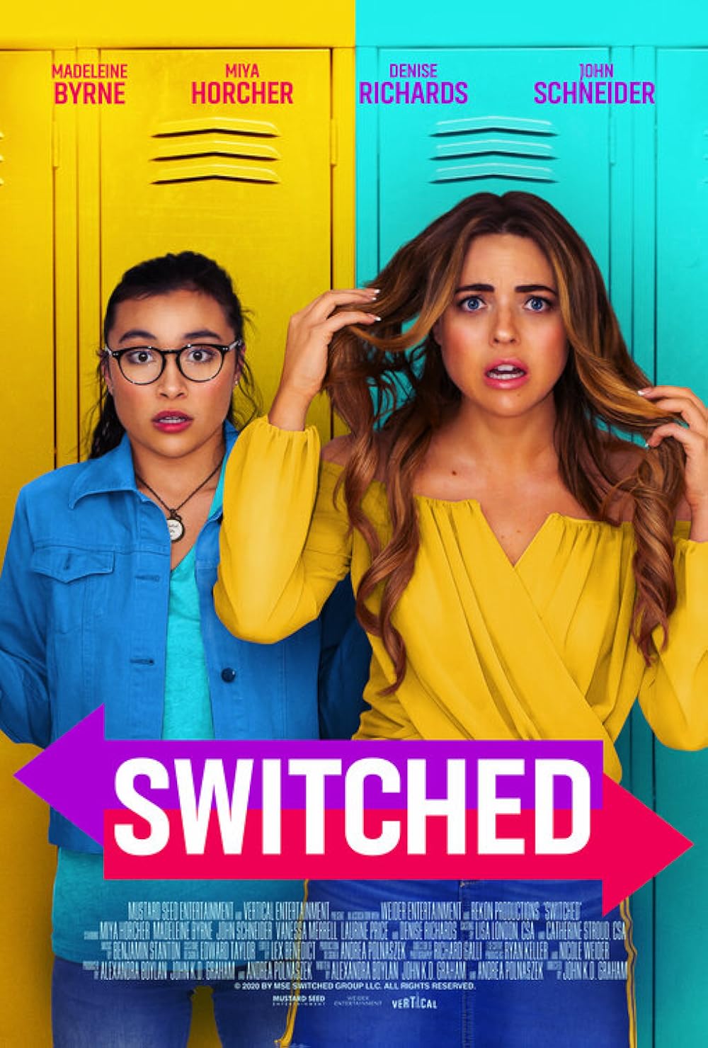 Switched 