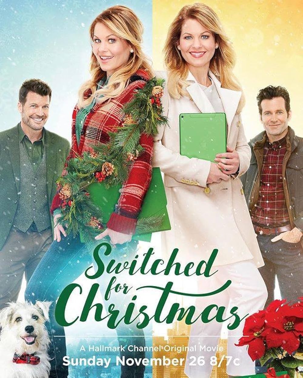 Switched for Christmas 