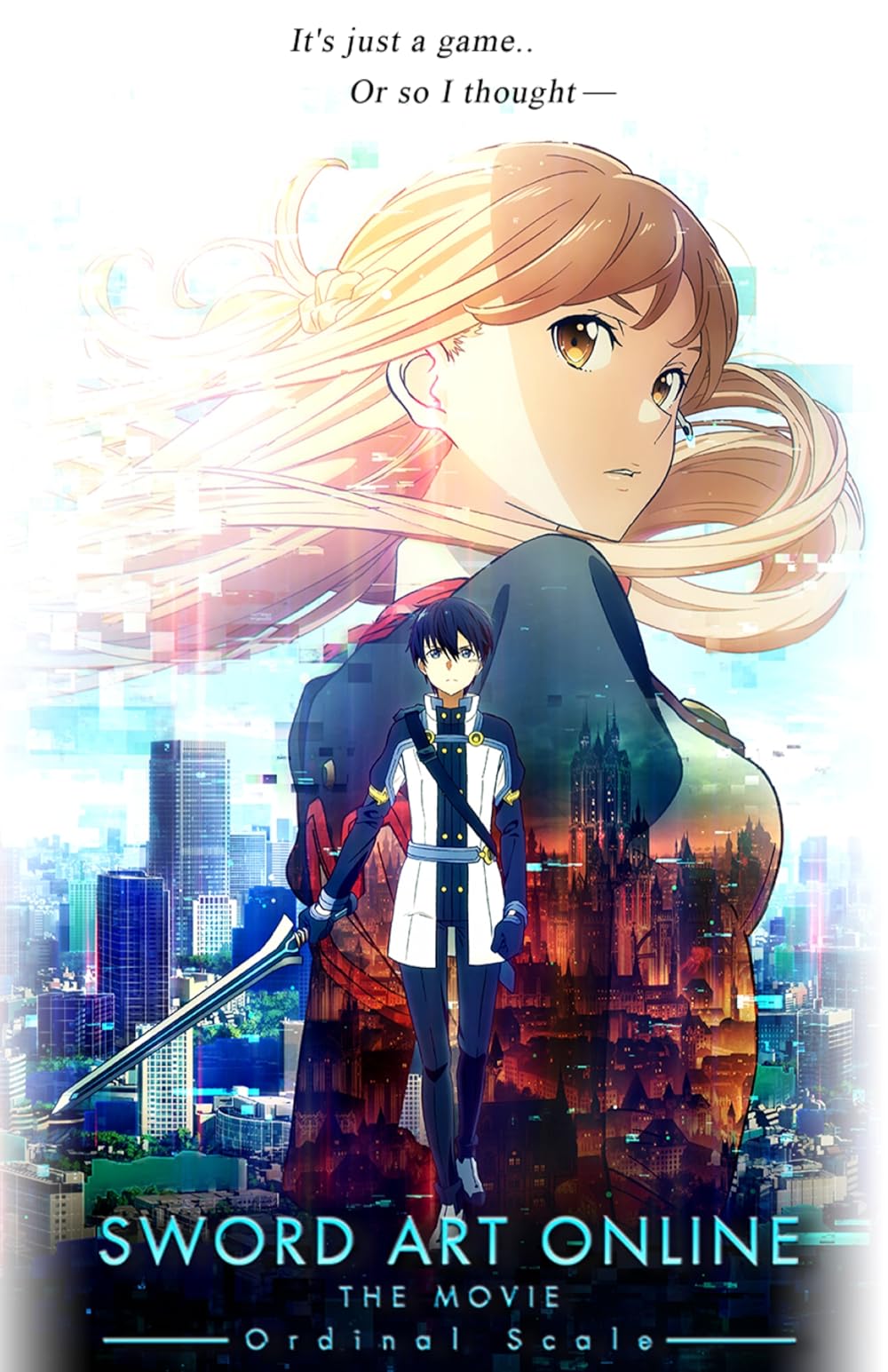 Sword Art Online the Movie: Ordinal Scale 