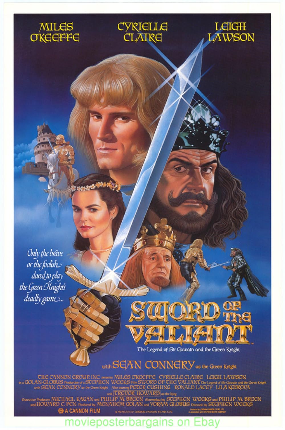 Sword of the Valiant 
