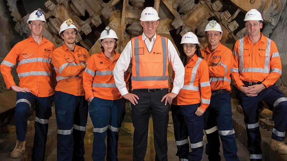 Sydney's Super Tunnel 