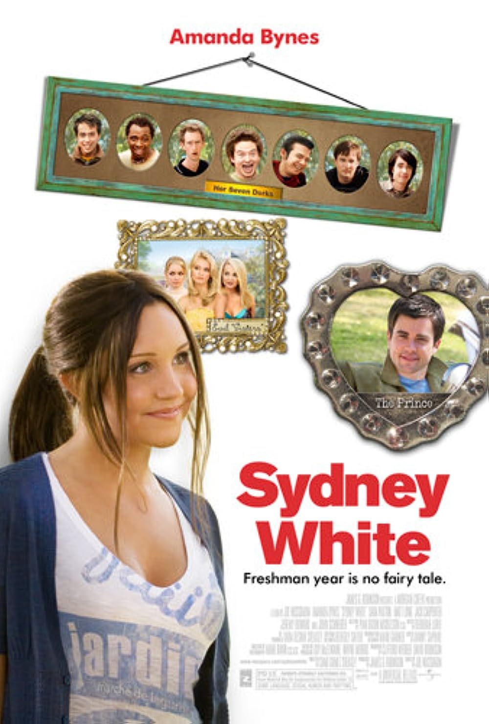 Sydney White 
