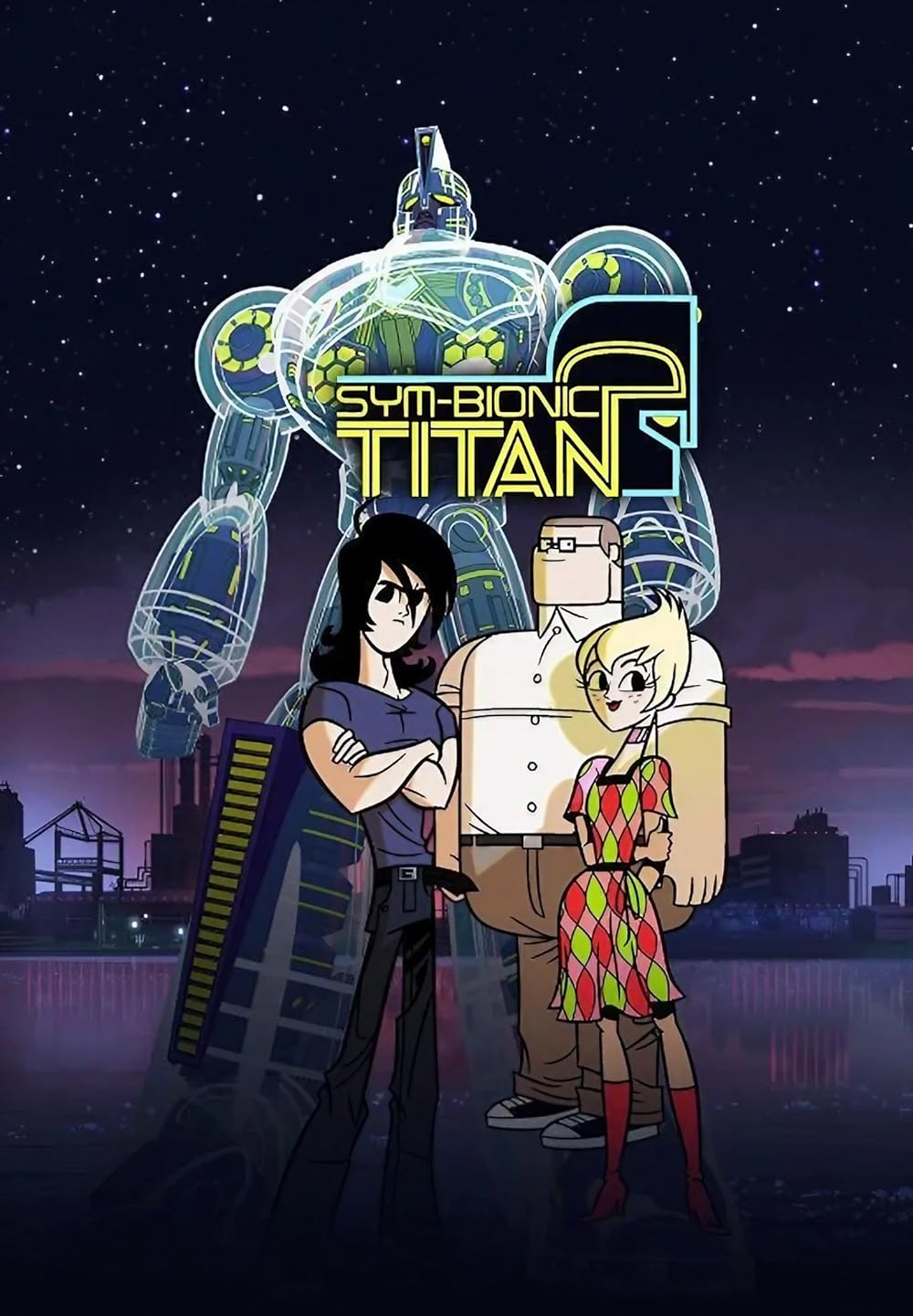 Sym-Bionic Titan 