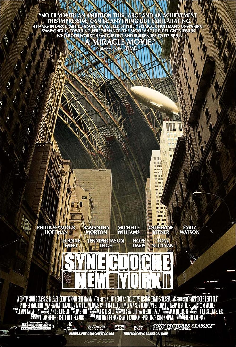 Synecdoche, New York 