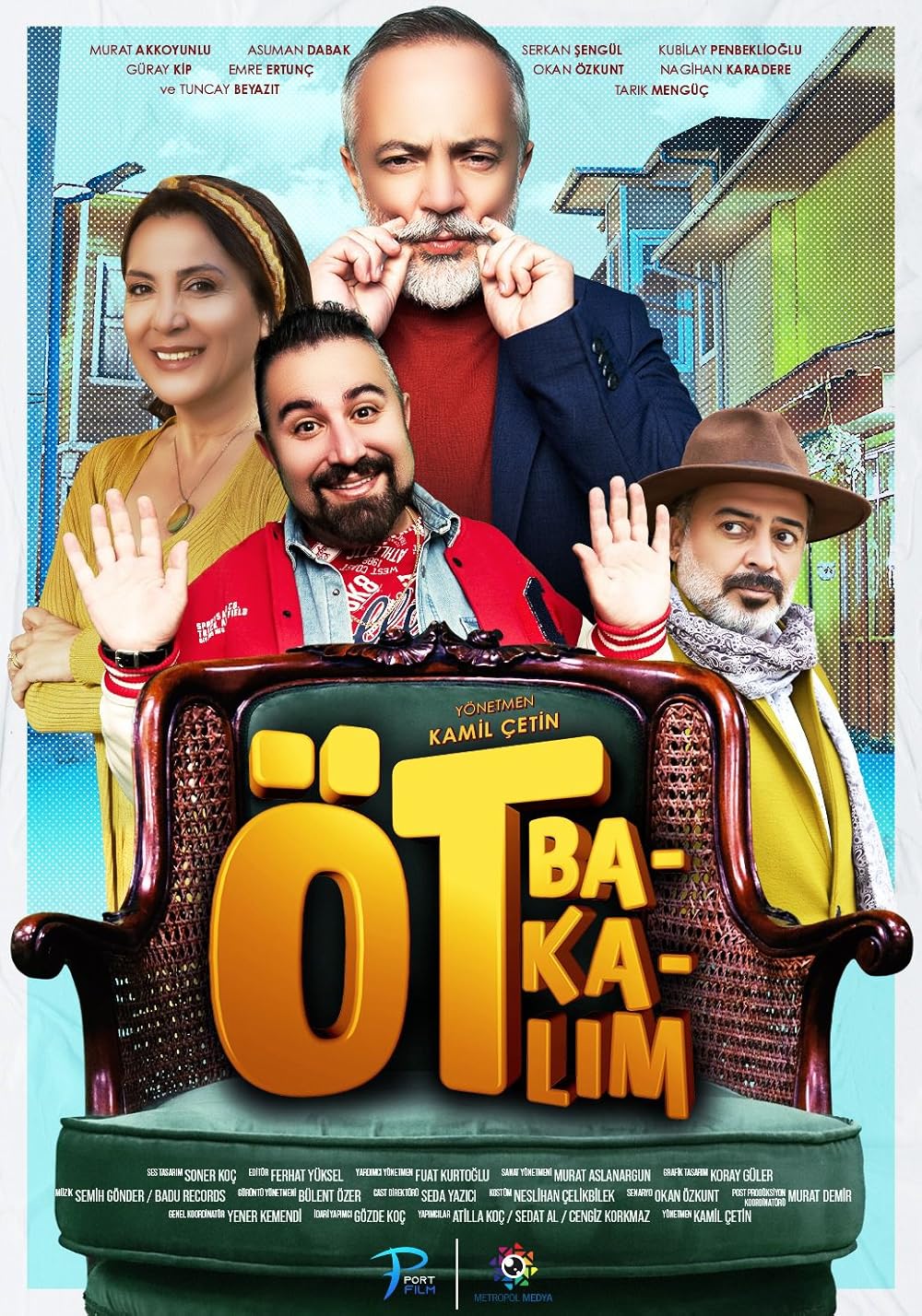 Öt Bakalım 