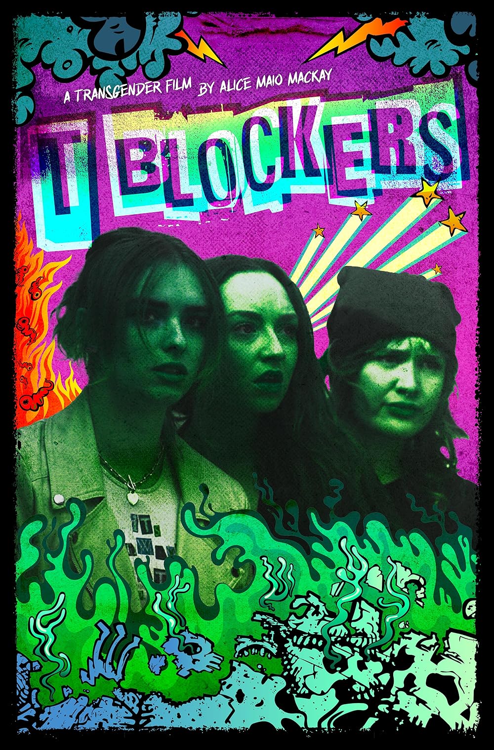 T Blockers 