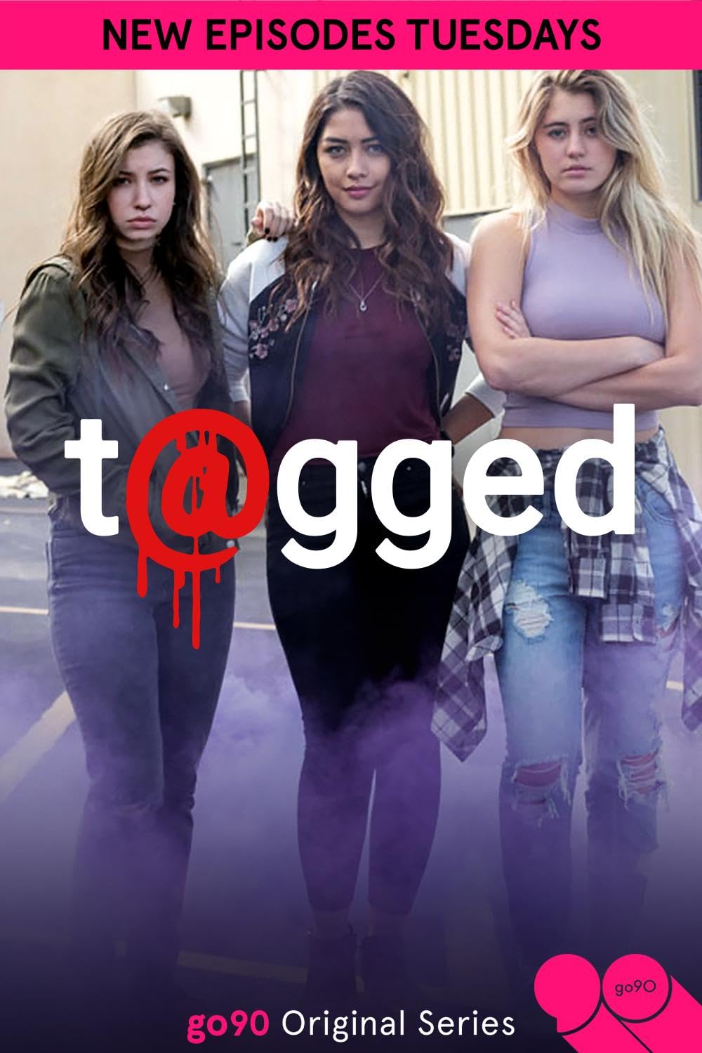 T@gged 