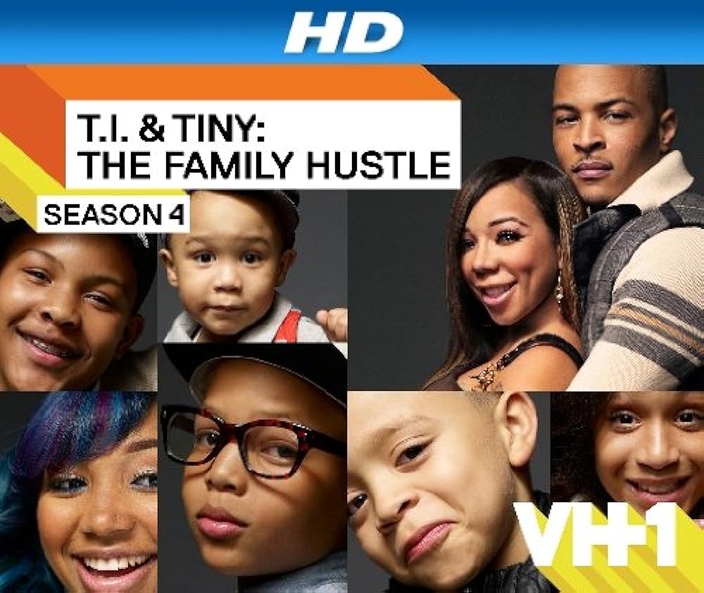 T.I. & Tiny: The Family Hustle 