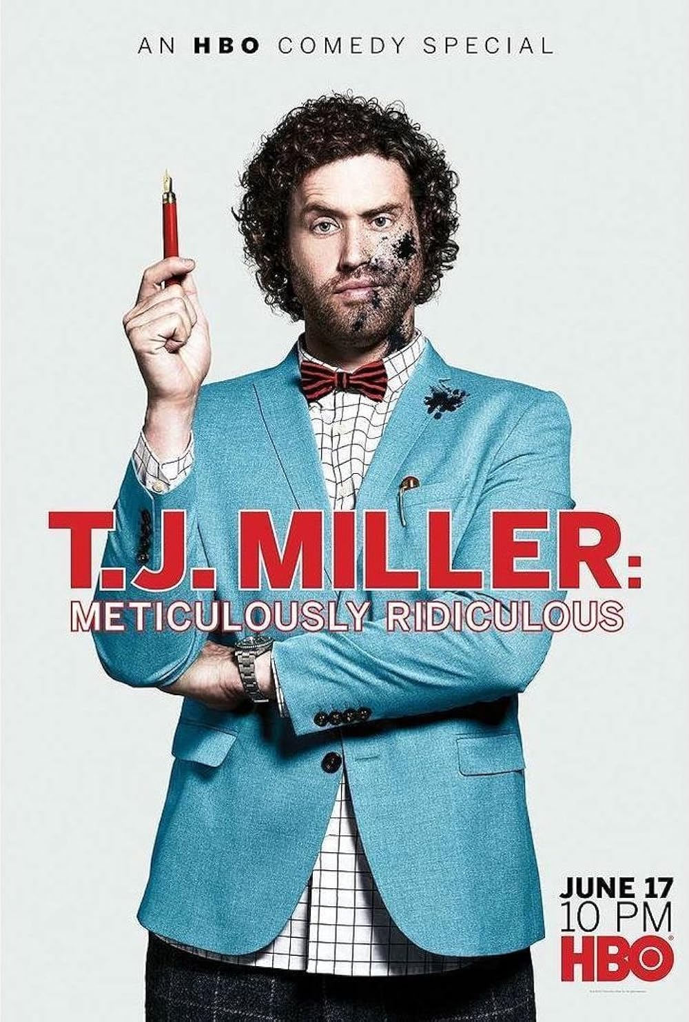 T.J. Miller: Meticulously Ridiculous 
