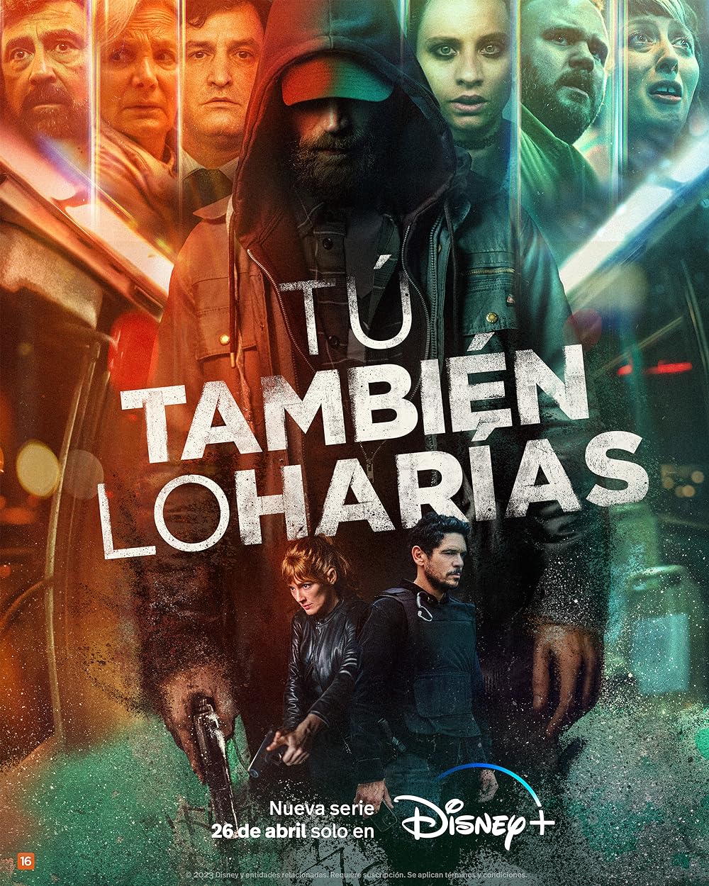 Tú también lo harías 