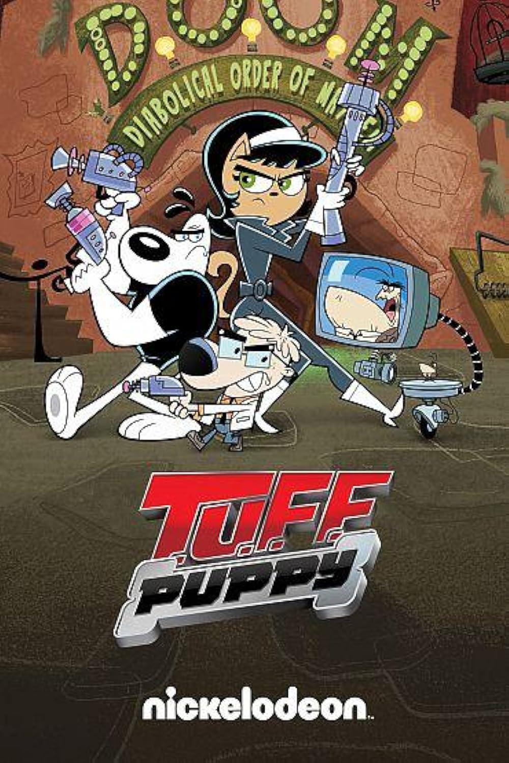 T.U.F.F. Puppy 