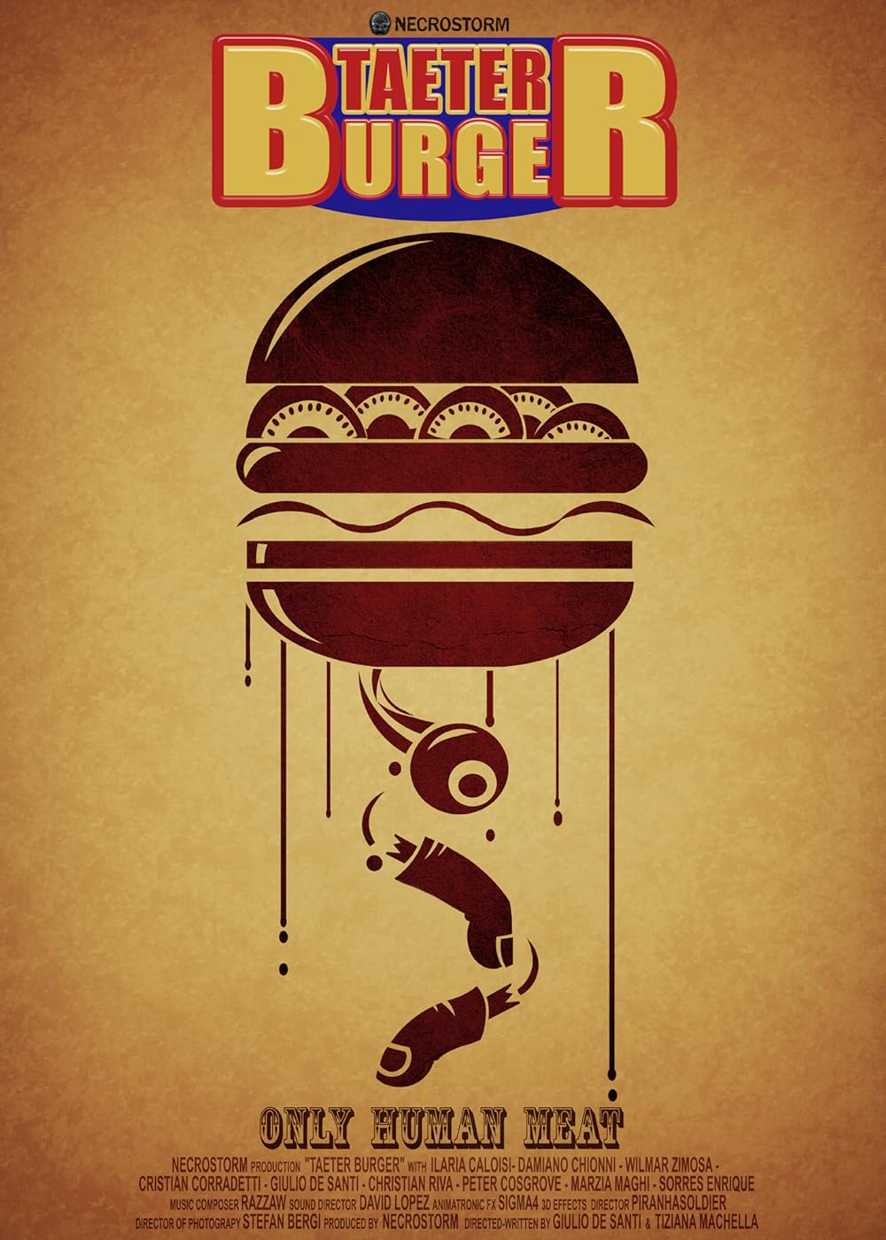 Taeter Burger 